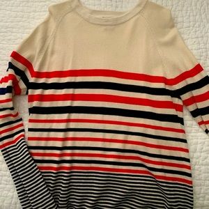 Cozy lightweight fall sweater